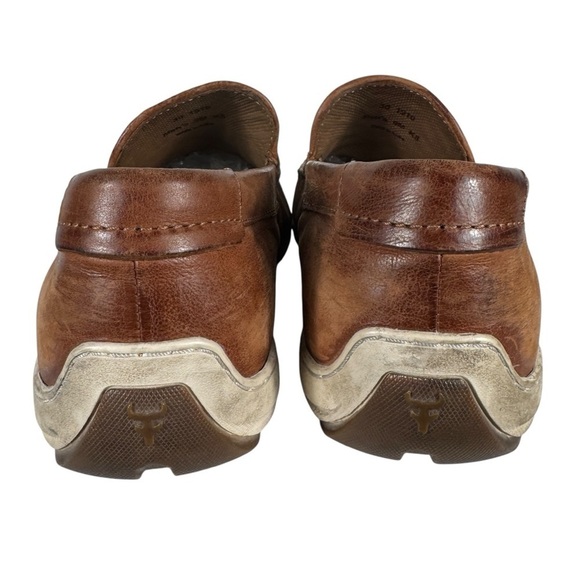 Trask Silas Loafers, Size 9 main image 5